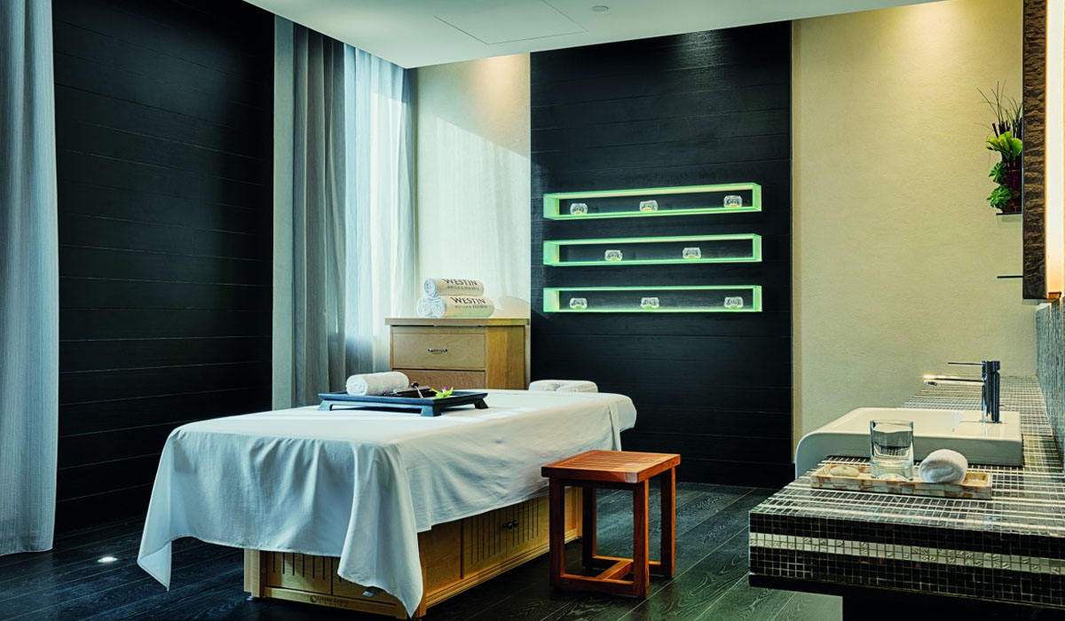 Heavenly Spa by Westin Doha